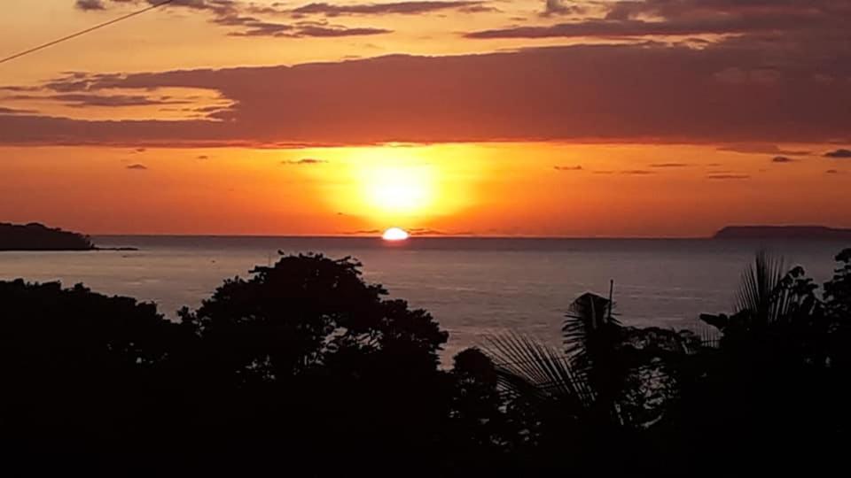 Cabinas Manolo Drake Bay, Ocean And Forest View Exterior foto