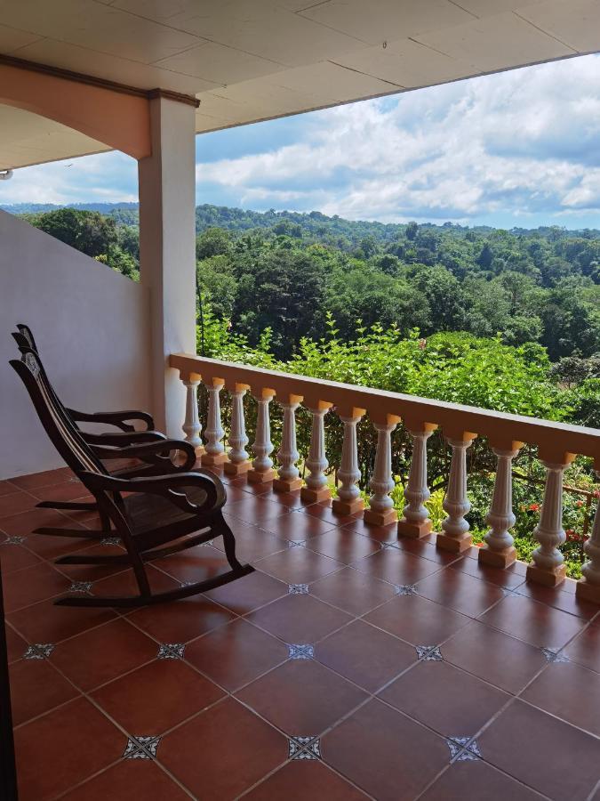 Cabinas Manolo Drake Bay, Ocean And Forest View Exterior foto