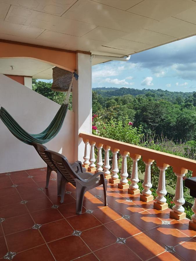 Cabinas Manolo Drake Bay, Ocean And Forest View Exterior foto